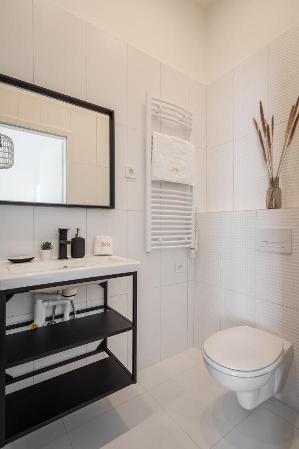 A13- Boutique Apartments, Location, By Bqa Appartement Boedapest