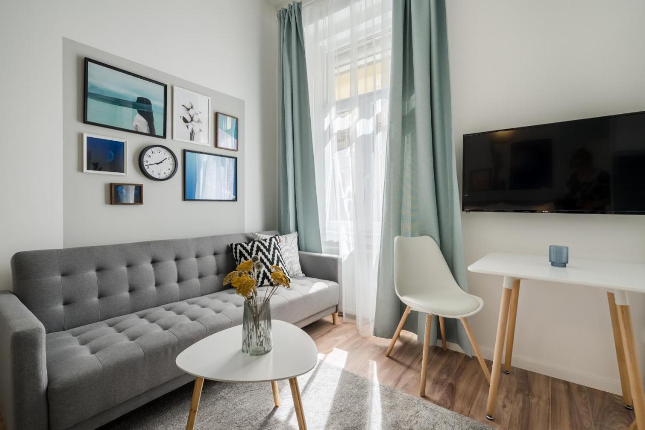 A13- Boutique Apartments, Location, By Bqa Boedapest