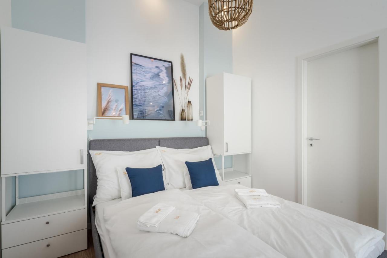 A13- Boutique Apartments, Location, By Bqa Appartement *