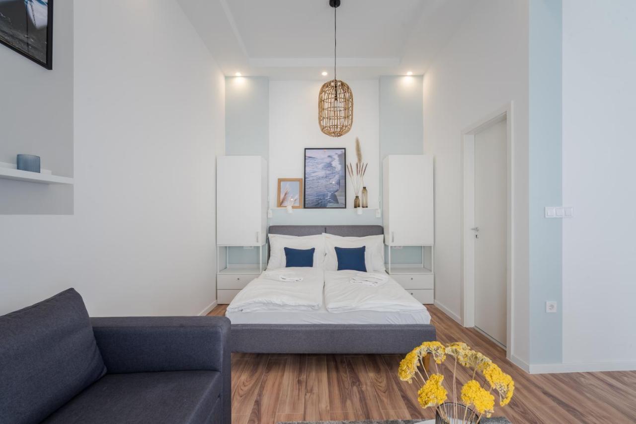 A13- Boutique Apartments, Location, By Bqa Appartement Boedapest