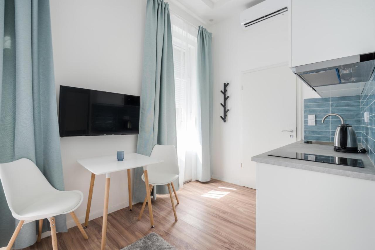 Appartement A13- Boutique Apartments, Location, By Bqa Boedapest