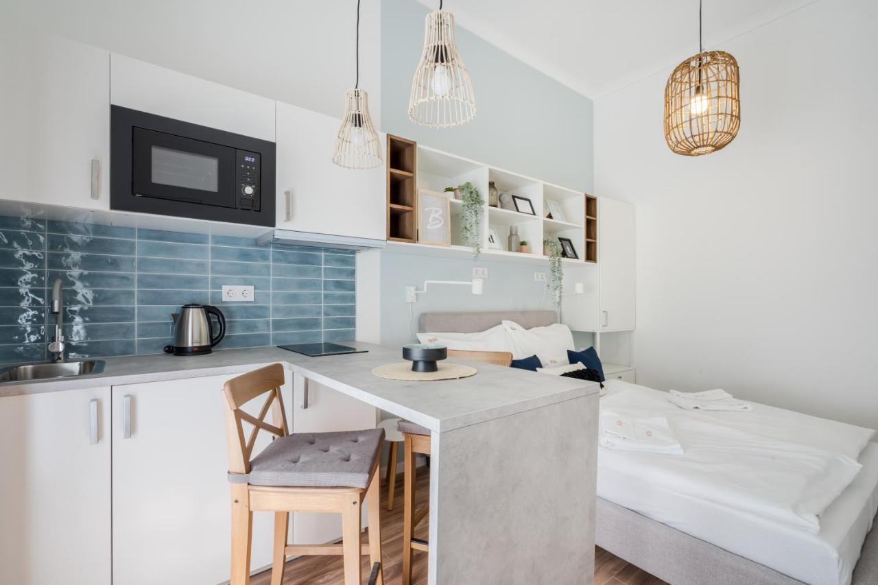 A13- Boutique Apartments, Location, By Bqa Appartement *