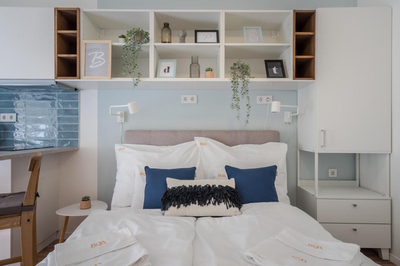 A13- Boutique Apartments, Location, By Bqa Boedapest