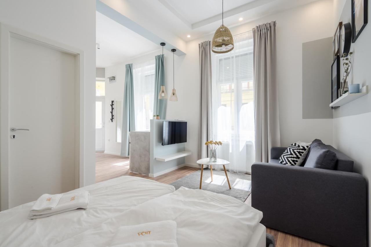 A13- Boutique Apartments, Location, By Bqa Appartement *