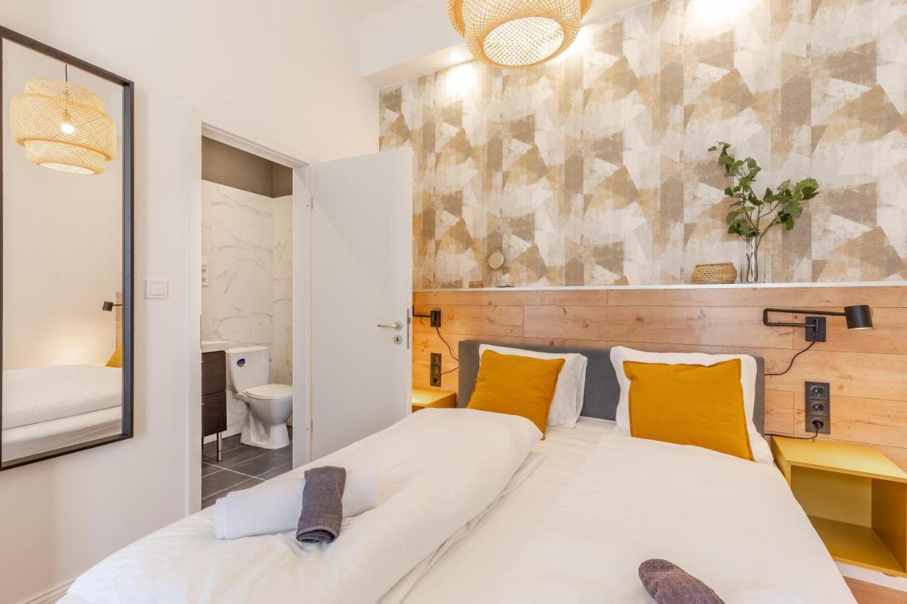 A13- Boutique Apartments, Location, By Bqa Boedapest