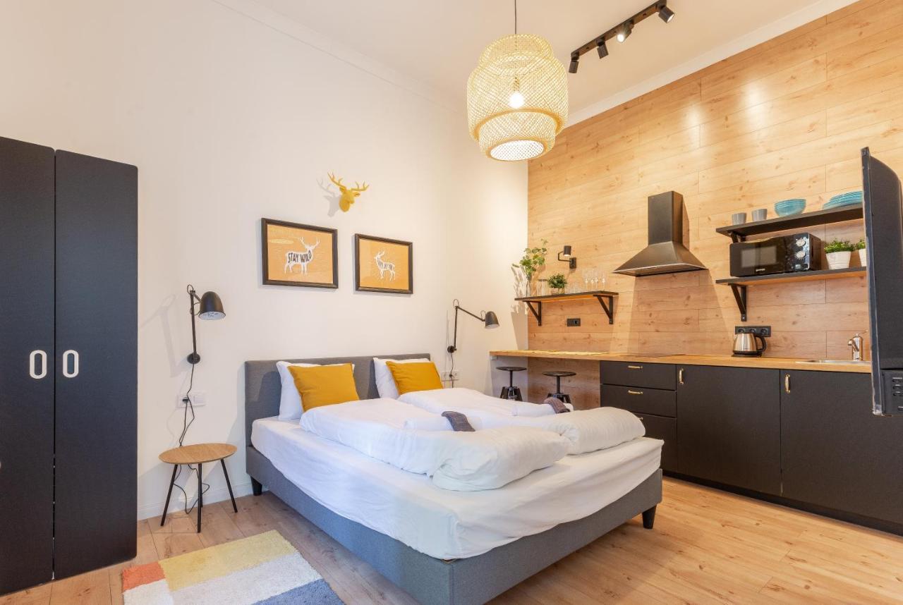 Appartement A13- Boutique Apartments, Location, By Bqa