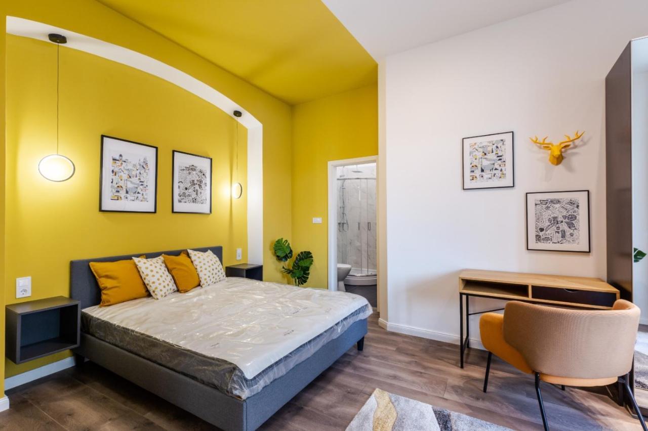 A13- Boutique Apartments, Location, By Bqa Appartement Boedapest