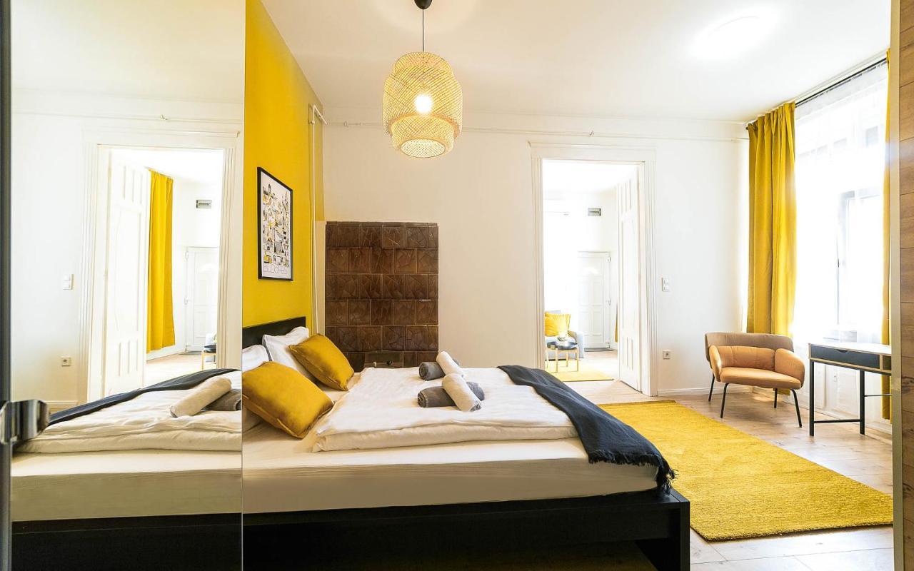Appartement A13- Boutique Apartments, Location, By Bqa Boedapest