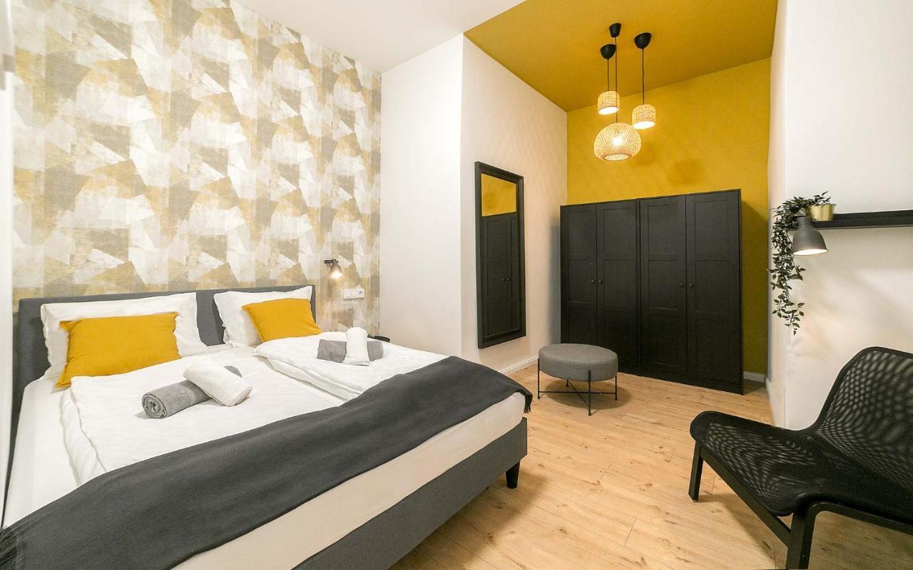 A13- Boutique Apartments, Location, By Bqa Appartement