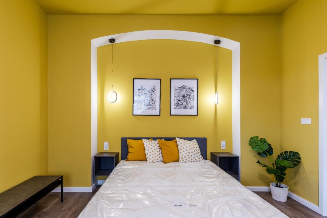 A13- Boutique Apartments, Location, By Bqa * Boedapest
