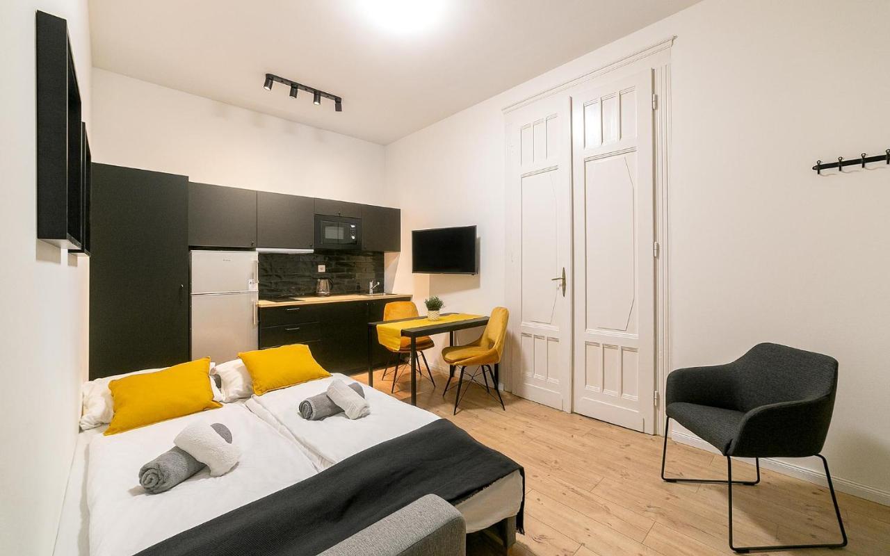 A13- Boutique Apartments, Location, By Bqa * Boedapest