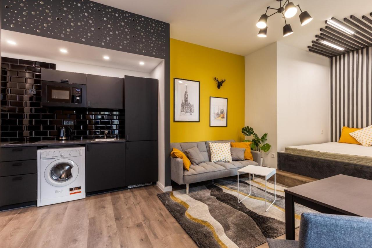 Appartement A13- Boutique Apartments, Location, By Bqa *