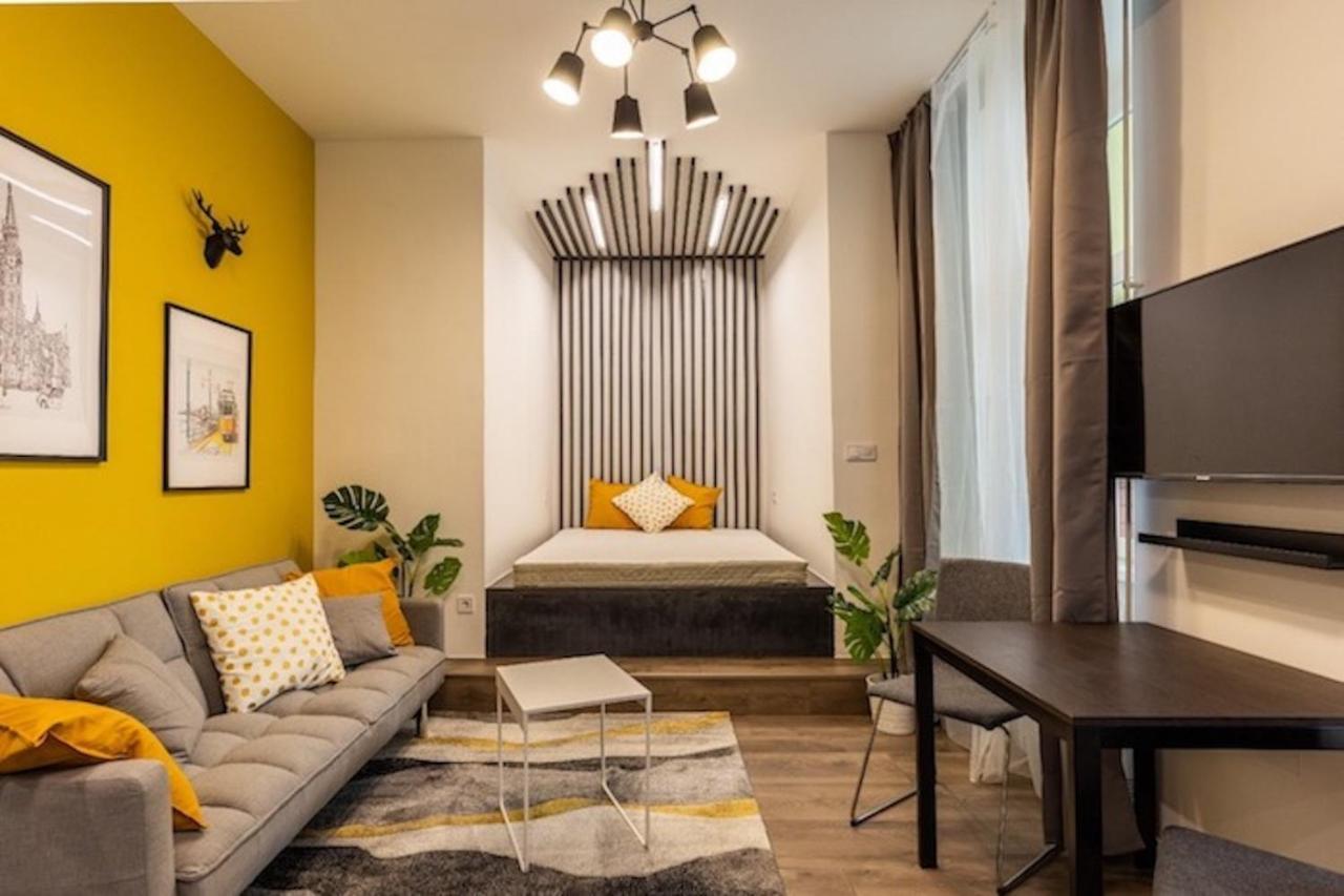 A13- Boutique Apartments, Location, By Bqa * Boedapest