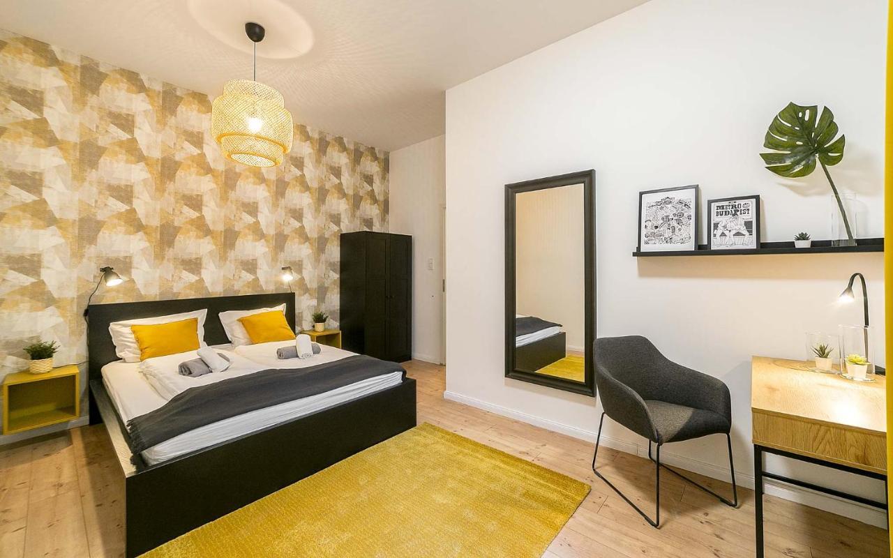 Appartement A13- Boutique Apartments, Location, By Bqa Boedapest