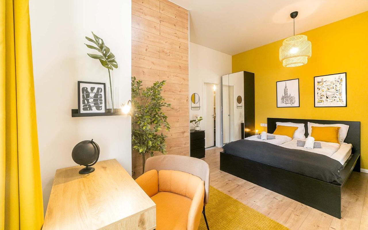 A13- Boutique Apartments, Location, By Bqa Appartement Boedapest