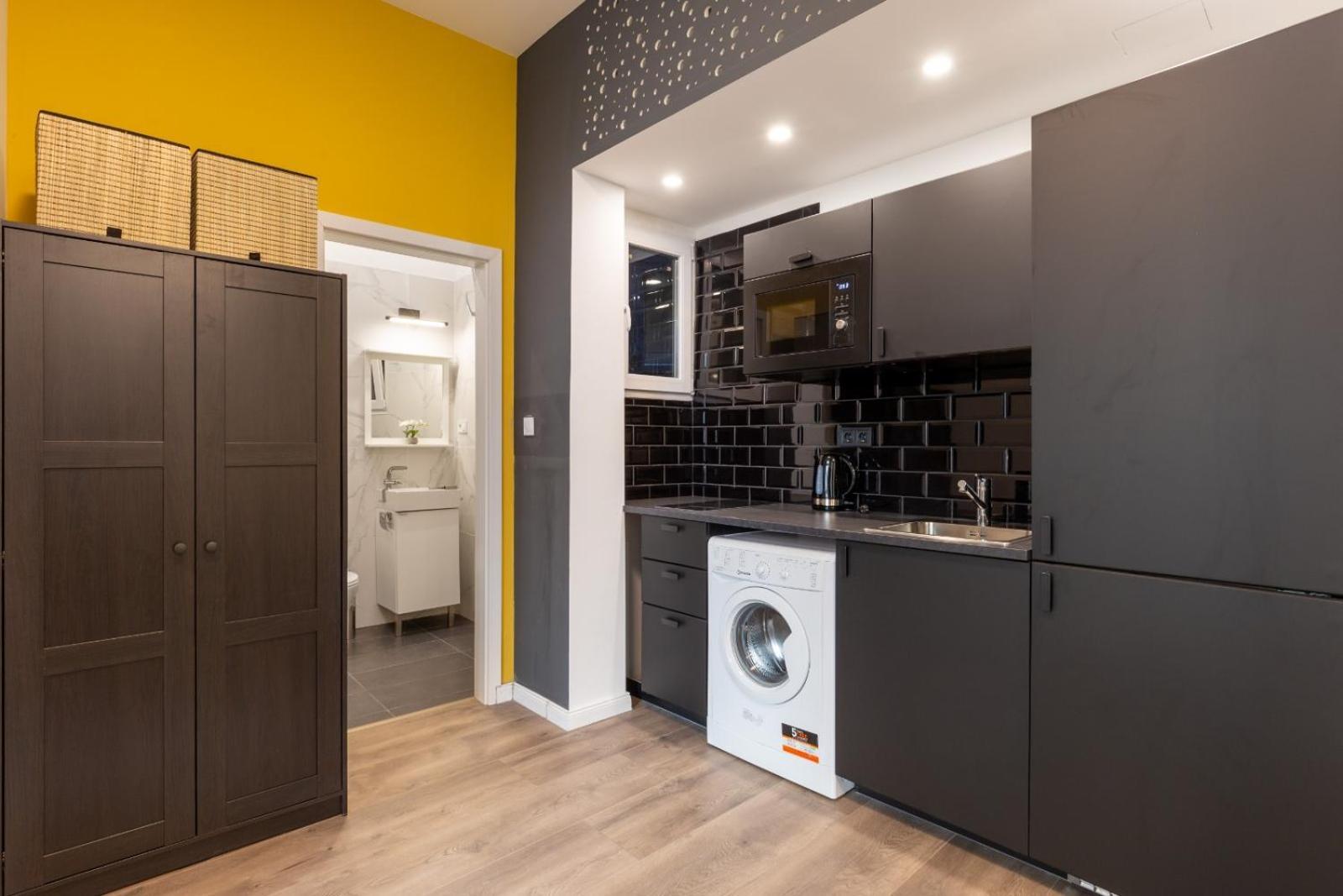 Appartement A13- Boutique Apartments, Location, By Bqa Boedapest