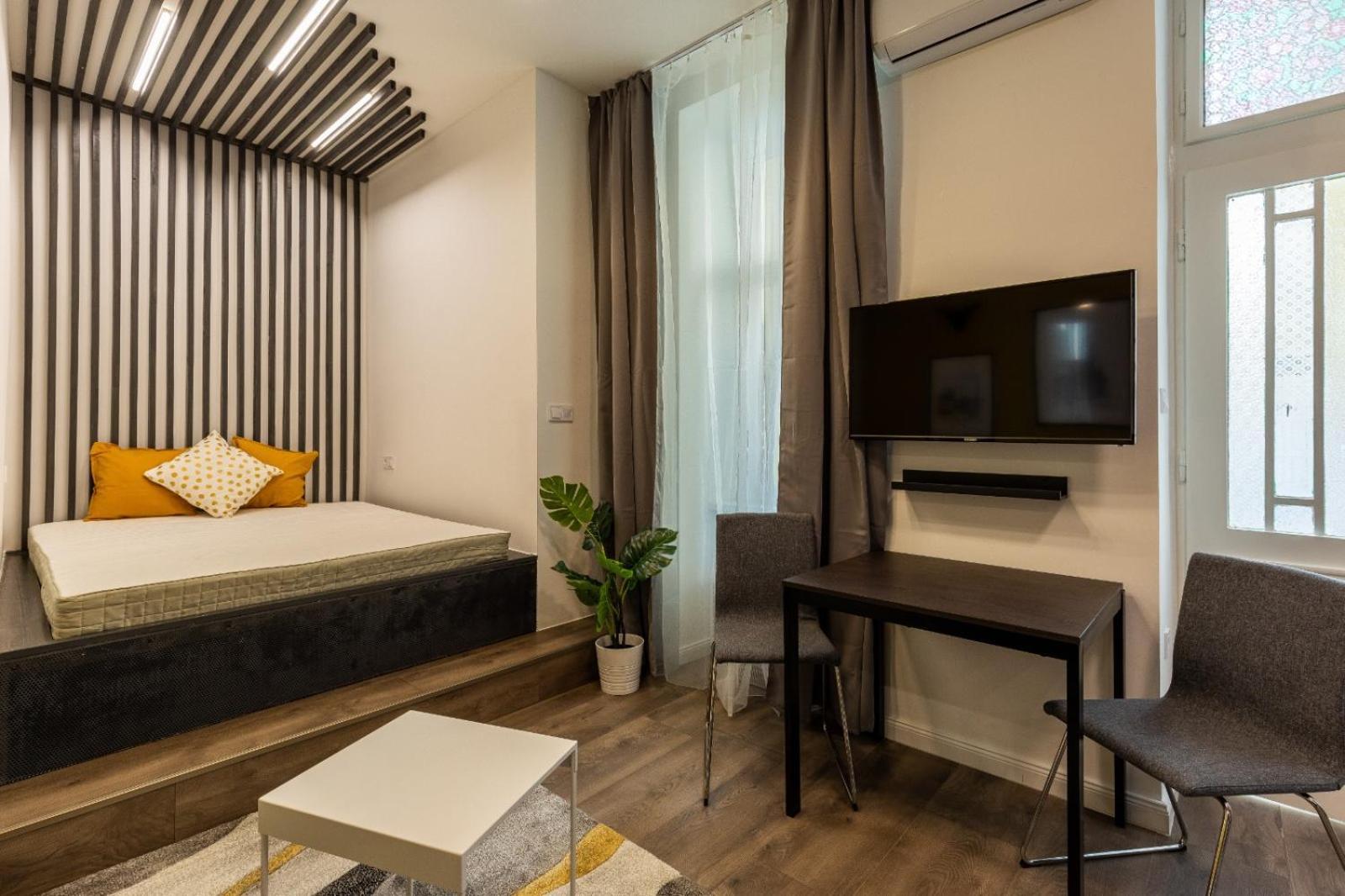 A13- Boutique Apartments, Location, By Bqa * Boedapest