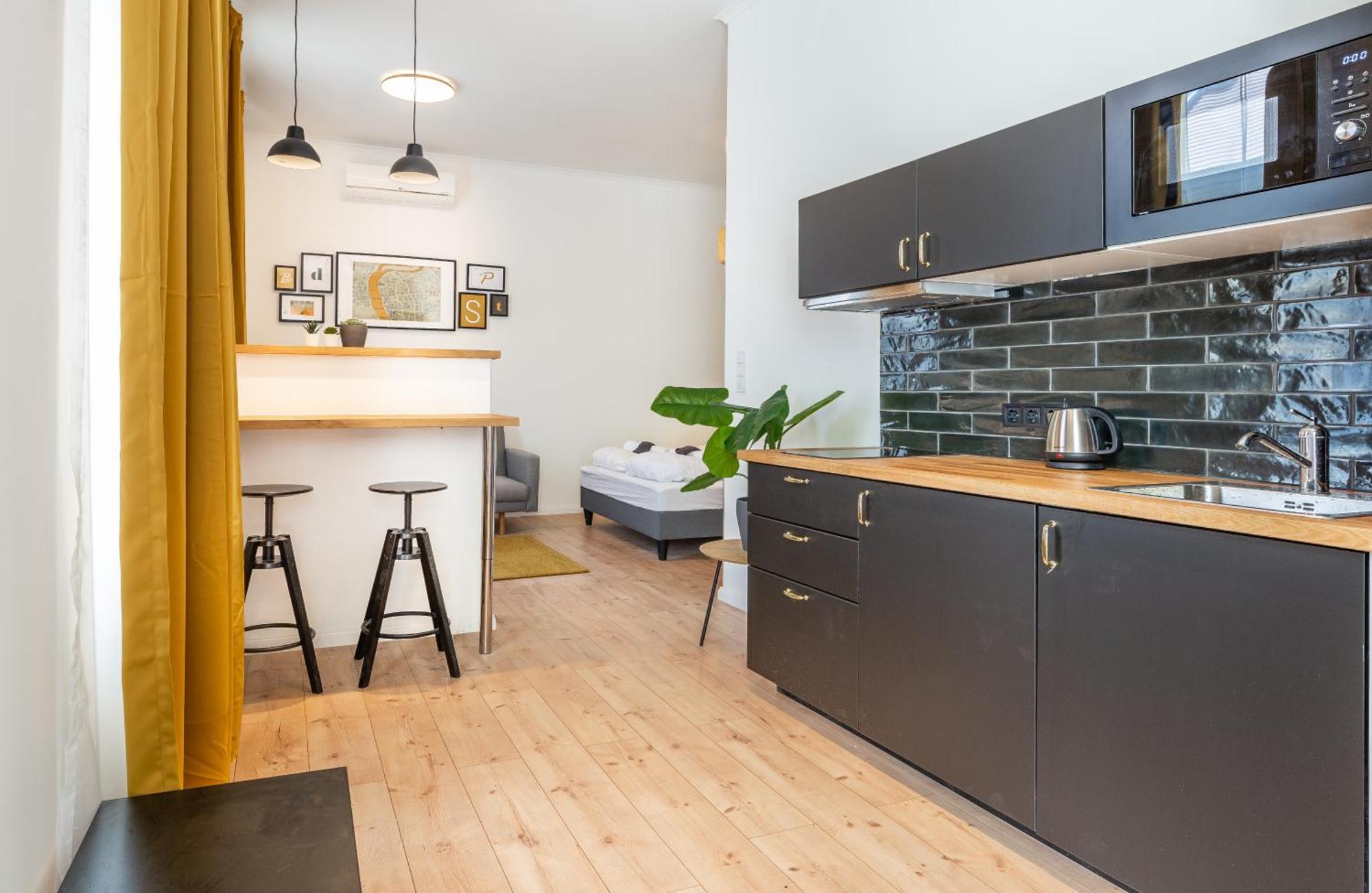 Appartement A13- Boutique Apartments, Location, By Bqa