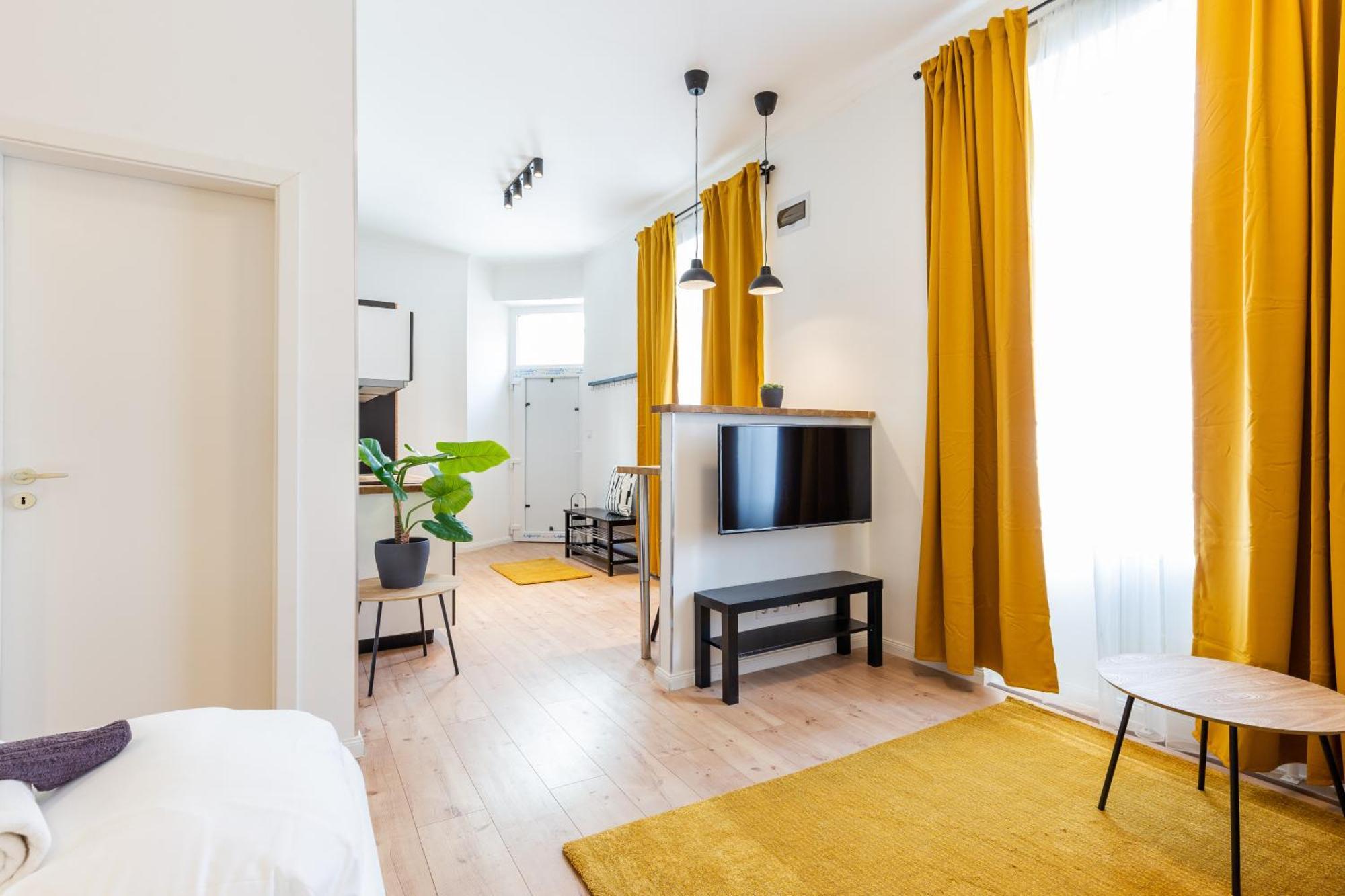 Appartement A13- Boutique Apartments, Location, By Bqa *