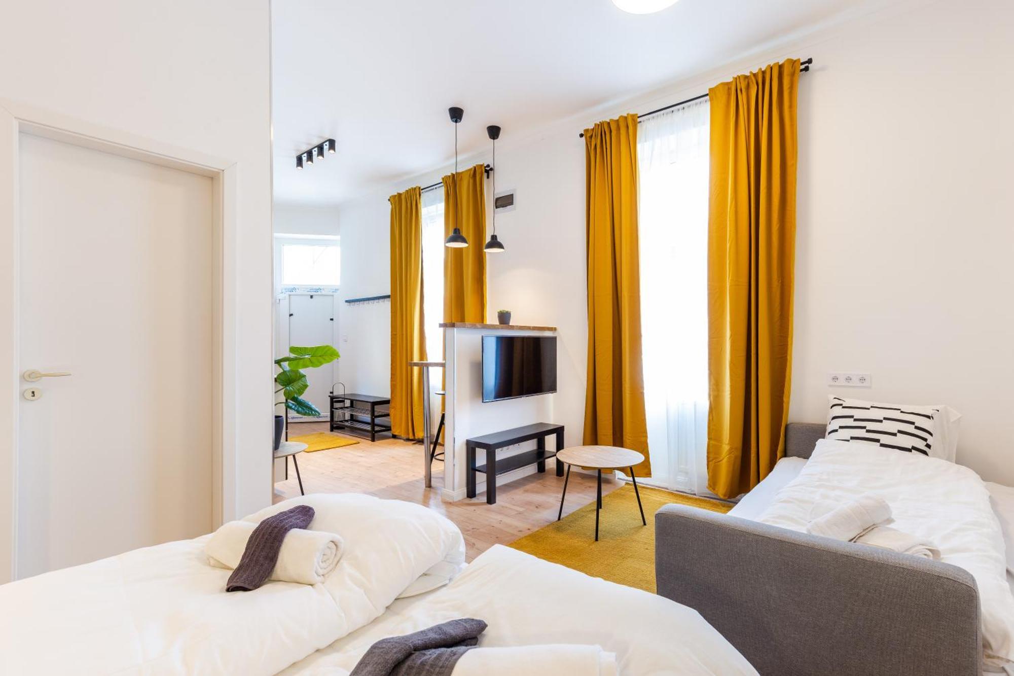Appartement A13- Boutique Apartments, Location, By Bqa Boedapest