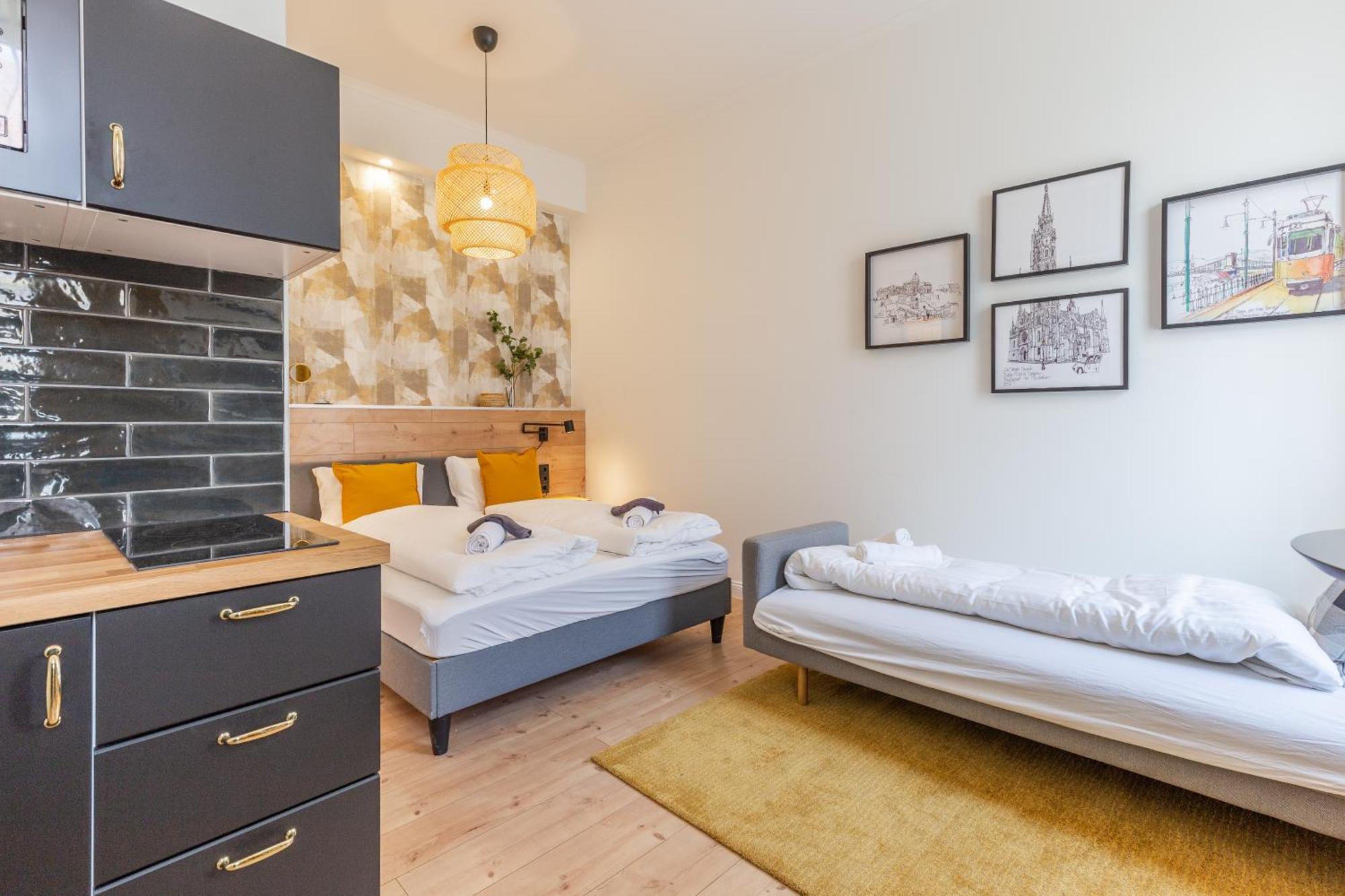 A13- Boutique Apartments, Location, By Bqa Appartement