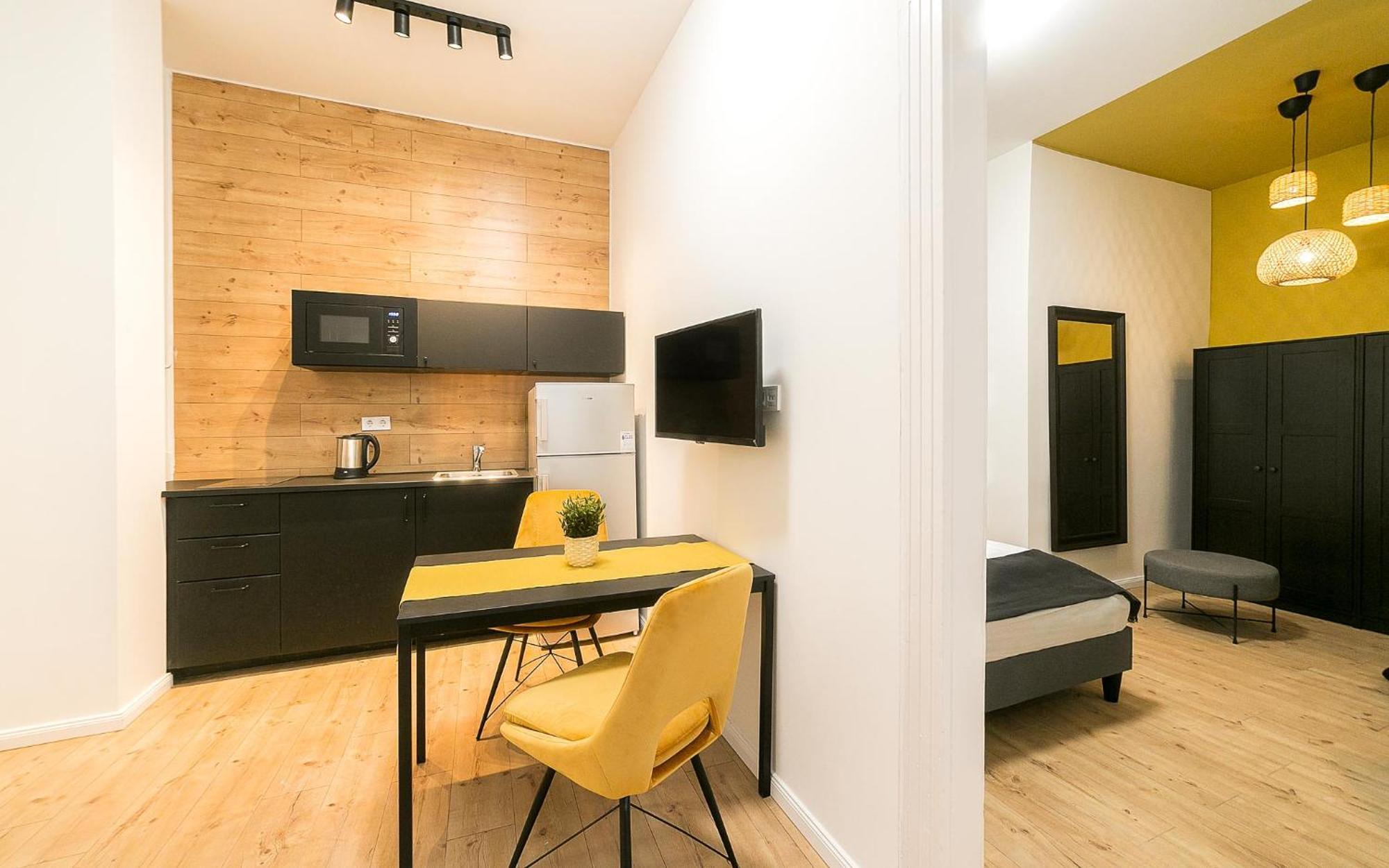 Appartement A13- Boutique Apartments, Location, By Bqa *