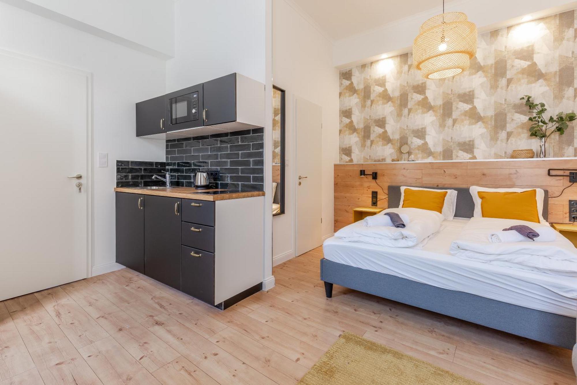 A13- Boutique Apartments, Location, By Bqa Appartement *