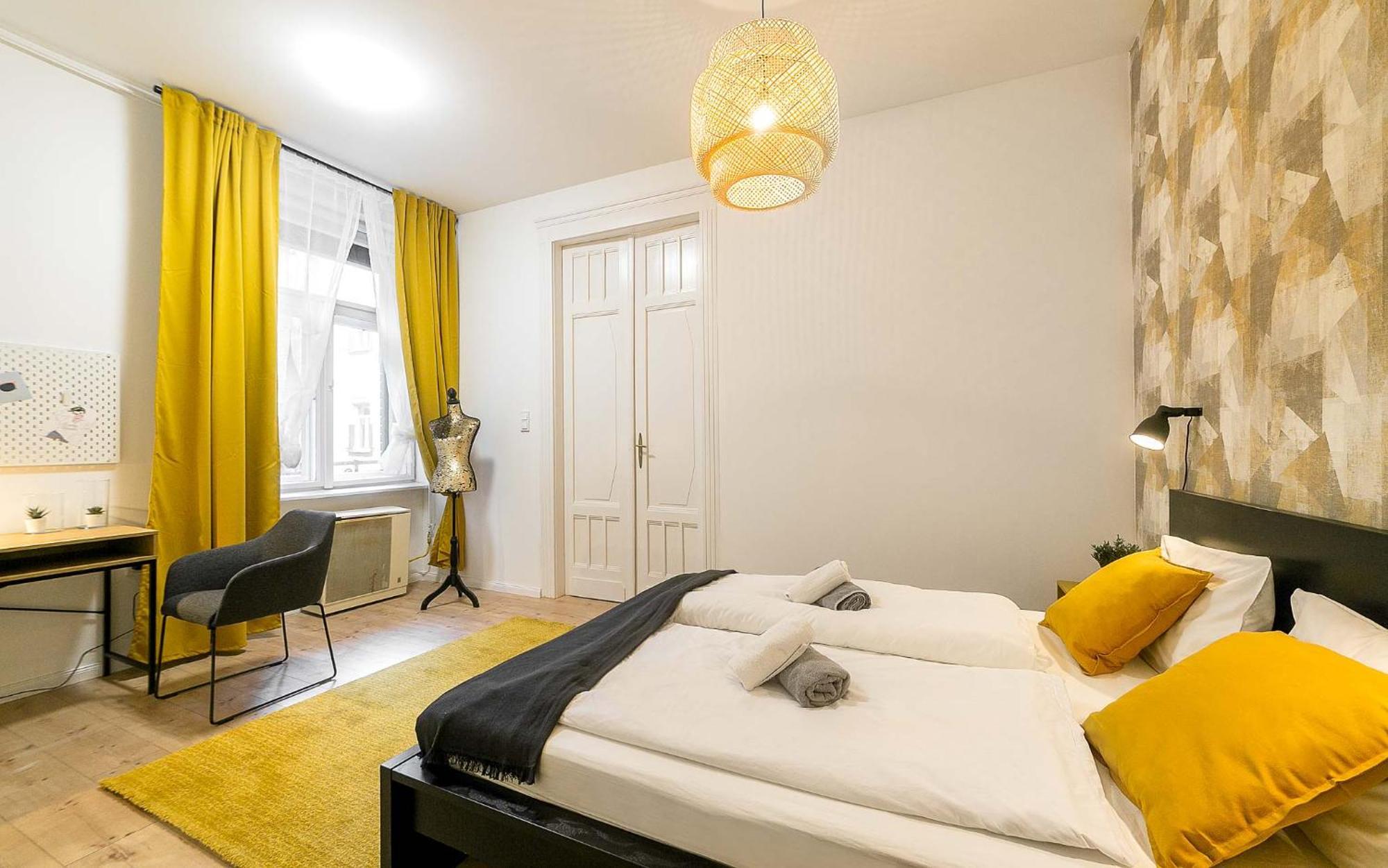 Appartement A13- Boutique Apartments, Location, By Bqa Boedapest