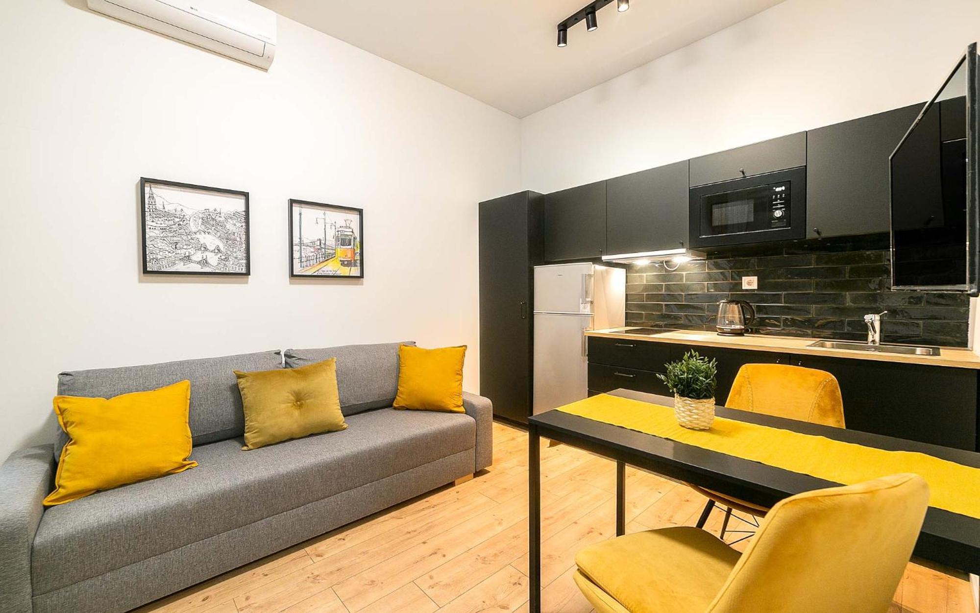 Appartement A13- Boutique Apartments, Location, By Bqa *