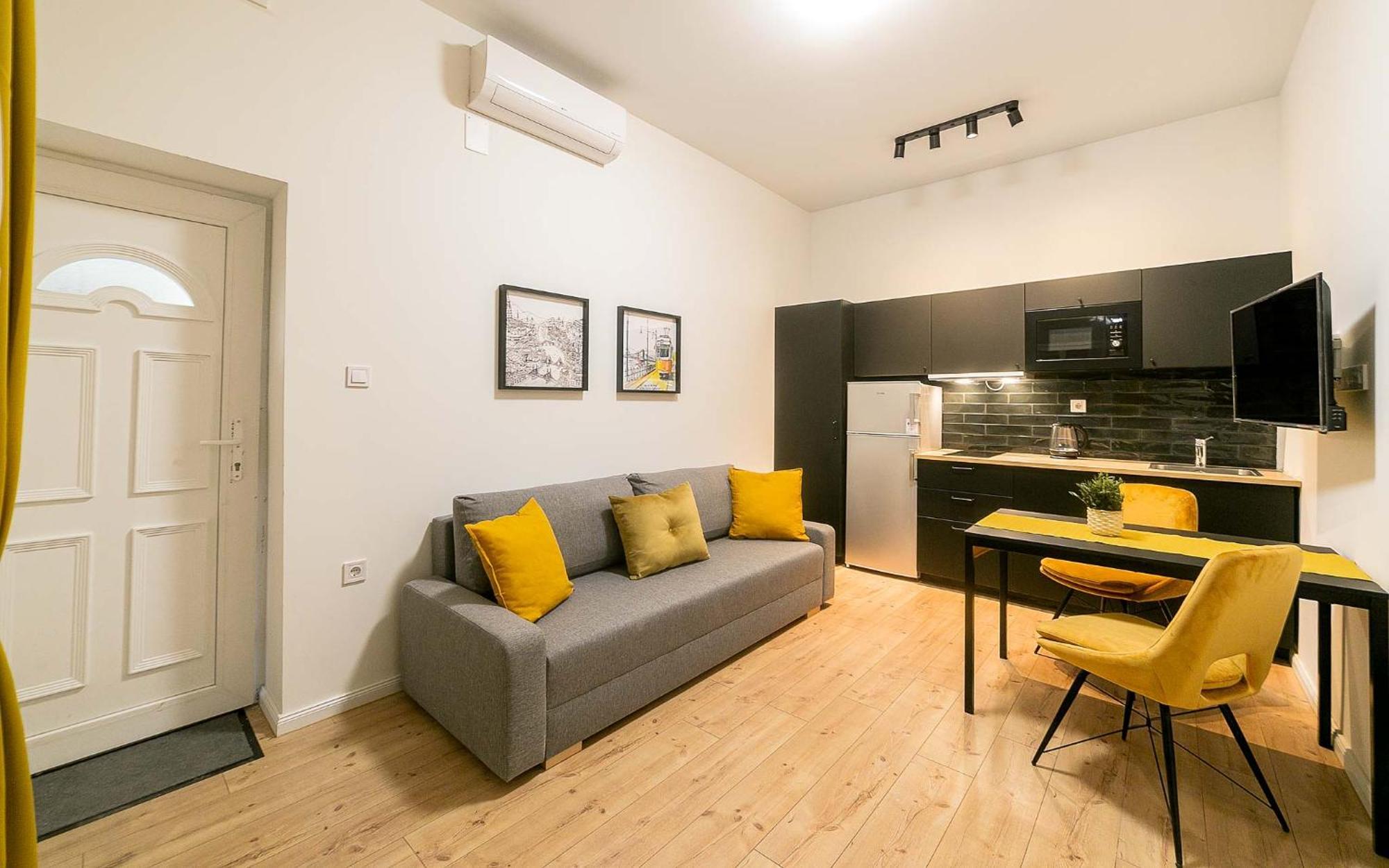 Appartement A13- Boutique Apartments, Location, By Bqa *