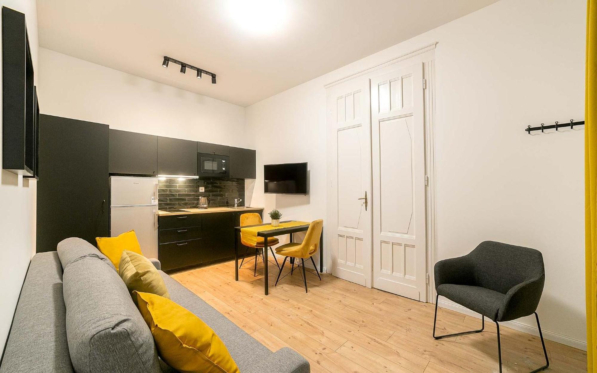 A13- Boutique Apartments, Location, By Bqa Appartement Boedapest
