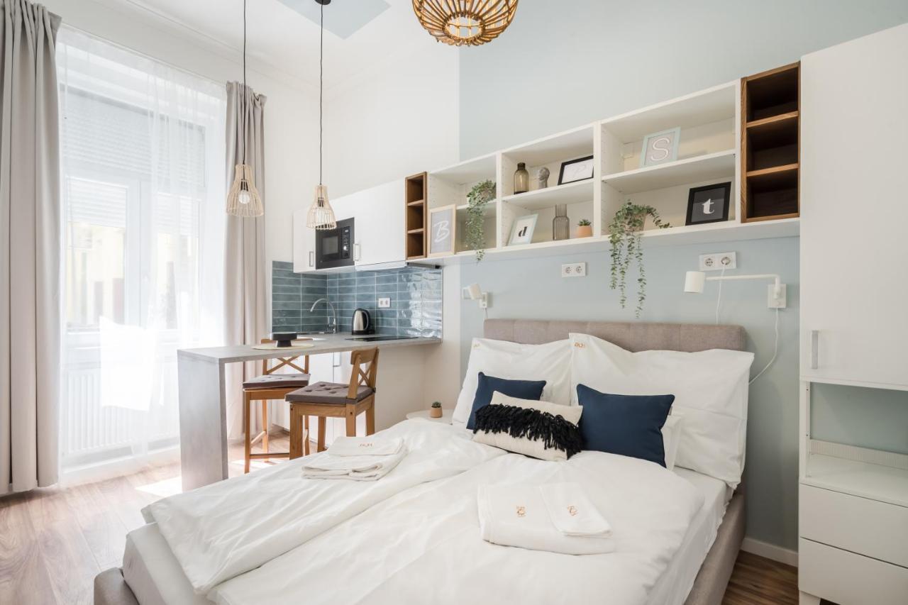 Apartamento A13- Boutique Apartments, Location, By Bqa Budapest