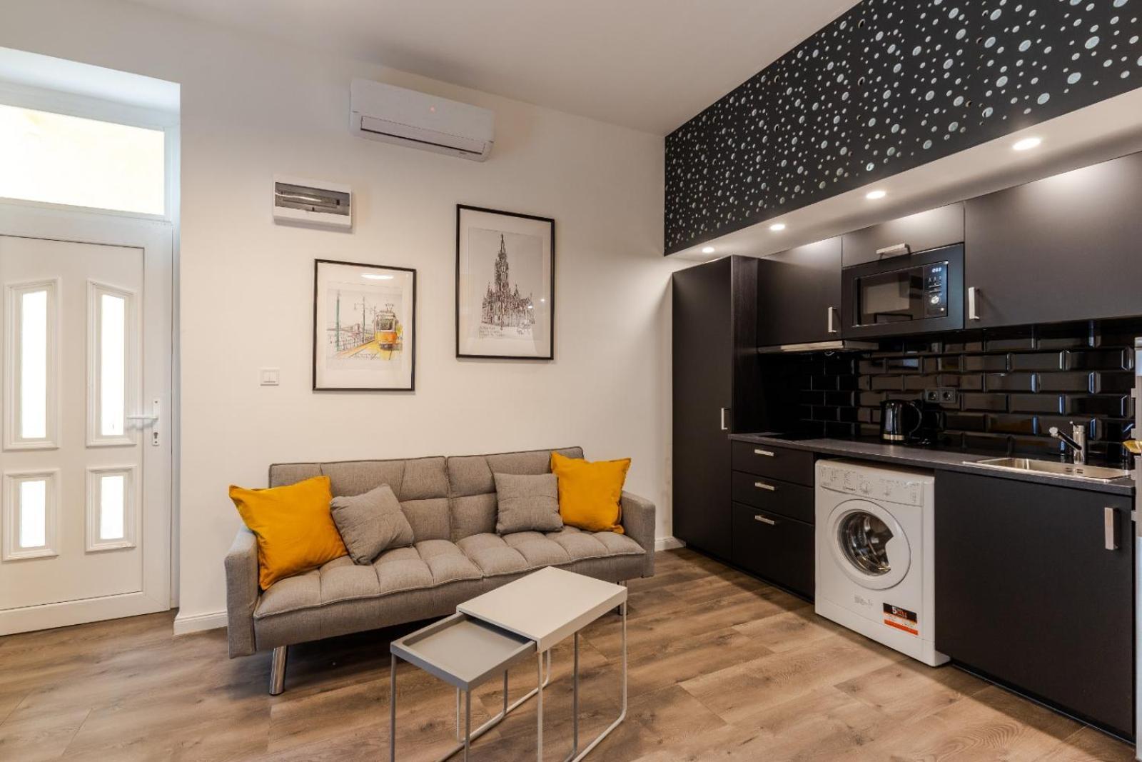 Apartamento A13- Boutique Apartments, Location, By Bqa Budapest