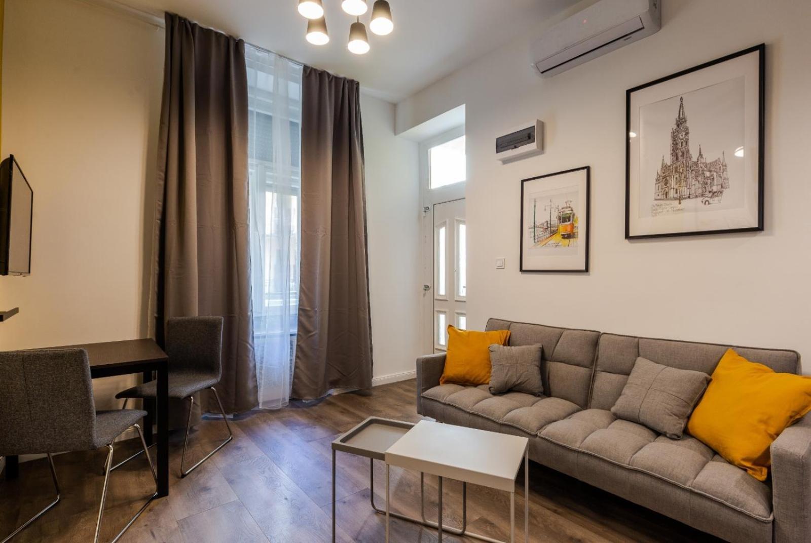 A13- Boutique Apartments, Location, By Bqa Apartamento Budapest