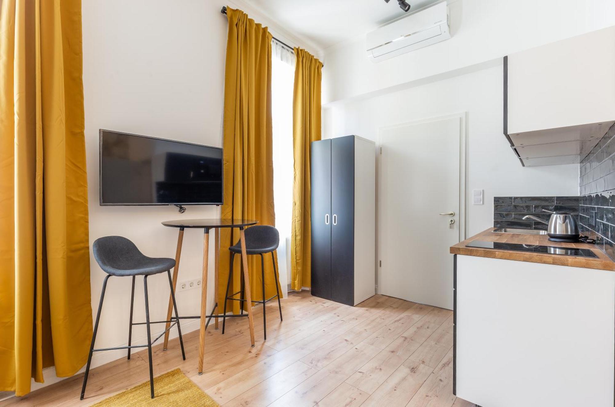 Apartamento A13- Boutique Apartments, Location, By Bqa